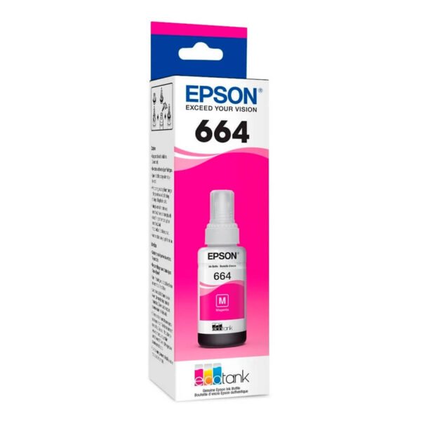 Tinta Epson 644 Original - Imagen 4