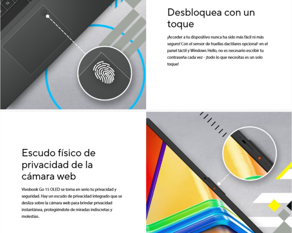Asus e1504ga core i3 n - Imagen 13